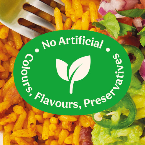Bens Original Favourites Risotto Chilli con Carne Pouch Bulk Multipack 2