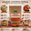 Organic Cayenne Pepper 250g by Hatton Hill | Cayenne Pepper Rich, 5