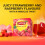 Lipton Berry Bliss Fruit Infusion Herbal Tea Bags - Raspberry, 2