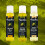 Napolina Extra Virgin Olive Oil Spray, 200 ml (Pack of 2