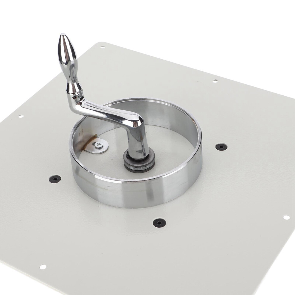 Adjustable Telescopic Table Pedestal Aluminium 7293282072800