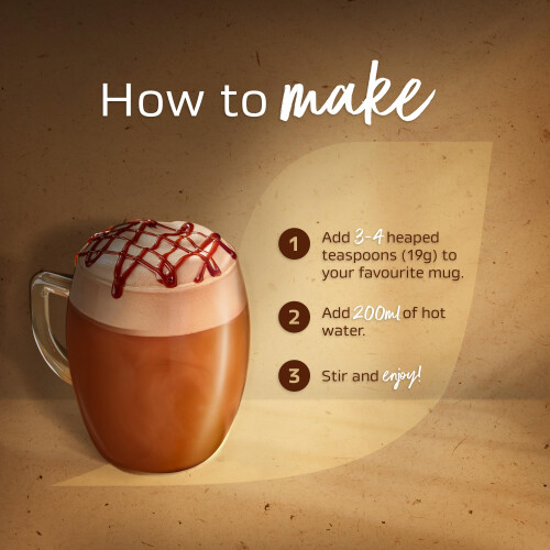 Nescafe Nescafé Mocha Aero Peppermint Multiserve 2