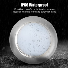 152mm 12V Pure White LED Light
