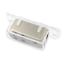 Premium Car Audio 4-Way Splitter