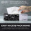 Select Luxury Ultra Soft Facial Tissues 48 Boxes  3 Ply 4320 Sheets So 4