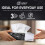 Select Luxury Ultra Soft Facial Tissues 48 Boxes  3 Ply 4320 Sheets So 2