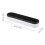 Black Makeup Brush Drying Rack Organizer 21x3.5x4.9cm 1Pack 5