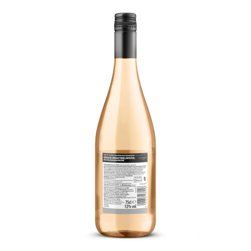 By Amazon Grenache Cinsault Pays d'Oc IGP Rose Wine, 75cl x 1