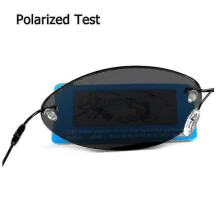 2023 New Fashion Cool Neo Style Polarized Sunglasses Ultralight Rimless Men Driving Brand Design Sun Glasses Ocul.