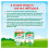 Cow & Gate 1.2kg Cow & Gate First Infant Milk Suitable From Birth Pack of 5