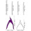 Premium Maniküre-/Pediküre-Set – All-in-One-Edelstahlset 4