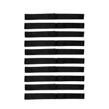 53cm 10pcs Hoverboard Accessories Straps Wear-resistant with Hook Seat Attachment Replacement Belts for Balance Scooter