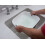 Addis Addis Premium Soft Grip Large Rectangular Washing Up Bowl 95 litre Whi 2