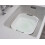 Addis Addis Premium Soft Grip Large Rectangular Washing Up Bowl 95 litre Whi 3