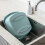 Addis Addis Premium Soft Grip Large Rectangular Washing Up Bowl 95 litre Whi 4