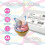 EPS A4 Wafer Paper (25 Pack) for Edible Printing and Cake Decorating 5