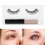 Magnetic Liquid Eyeliner & False Eyelash Makeup Tool Set056 5