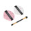 Professional Double Headed Eyeshadow Applicator Makeup Puff Set 4