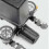 Pressure regulator with pressure switch for compressor Pressure switch with 2 displays hwy Edition 0621 1
