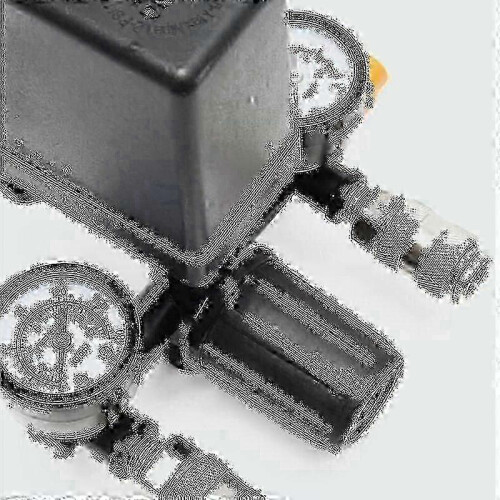 Pressure regulator with pressure switch for compressor Pressure switch with 2 displays hwy Edition 0621