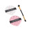 Professional Double Headed Eyeshadow Applicator Makeup Puff Set 5