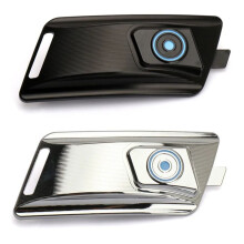 Motorcycle Clutch Square Cover Drive Cover Transmission Side Cover for  Sprint 125 150 Primavera 150 125 Silver