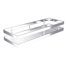 Wall-Mounted Multi-Storey Kitchen Shelf Detachable Storage Rack for Seasoning Products Punch-Free Shelf