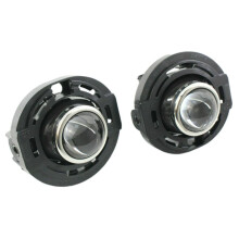1 Paar 68140324AA CH2592148 Linker- en Rechtervoormistlampen met Gloeilamp voor Compass 2011-2017 voor 200 300