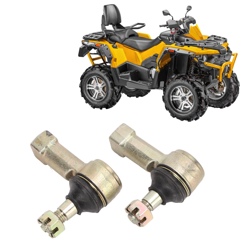 M12xm10 Chromium Steel Ball Joints For Atv 7293282066571