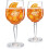 Aperol Spritz Gift Pack - Contains Aperol 70CL Bottle Plus 2 x 5