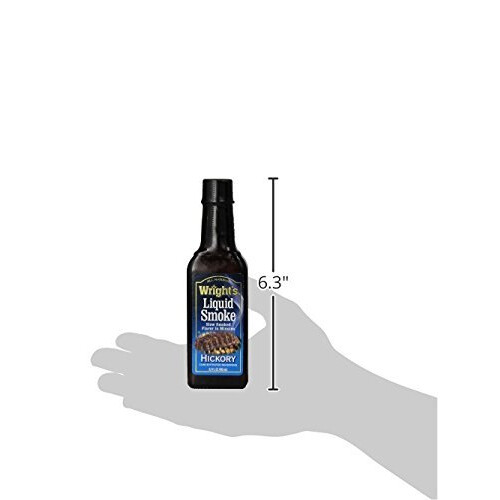 Wrights Liquid Smoke Hickory 103 milliliter 2