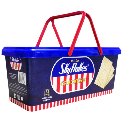 Sky Flakes Crackers (28.21 oz) 2