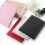 1pc PU Leather Foldable Travel Makeup Mirror - Tabletop Beauty Mirror, 25.5x18cm 5