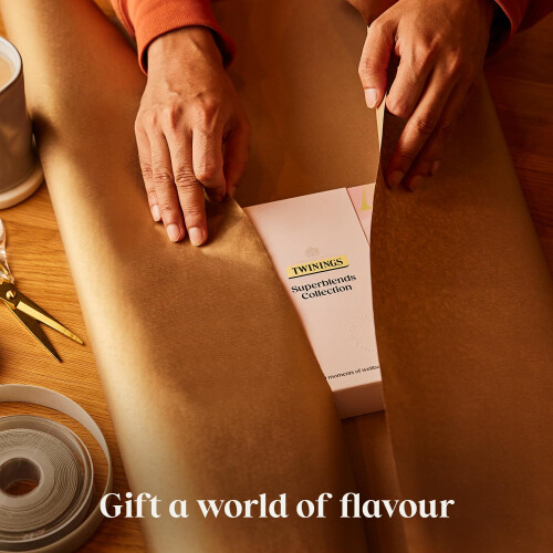 Twinings Twinings Superblends Collection Gift Box | Green Tea & Herbal 2