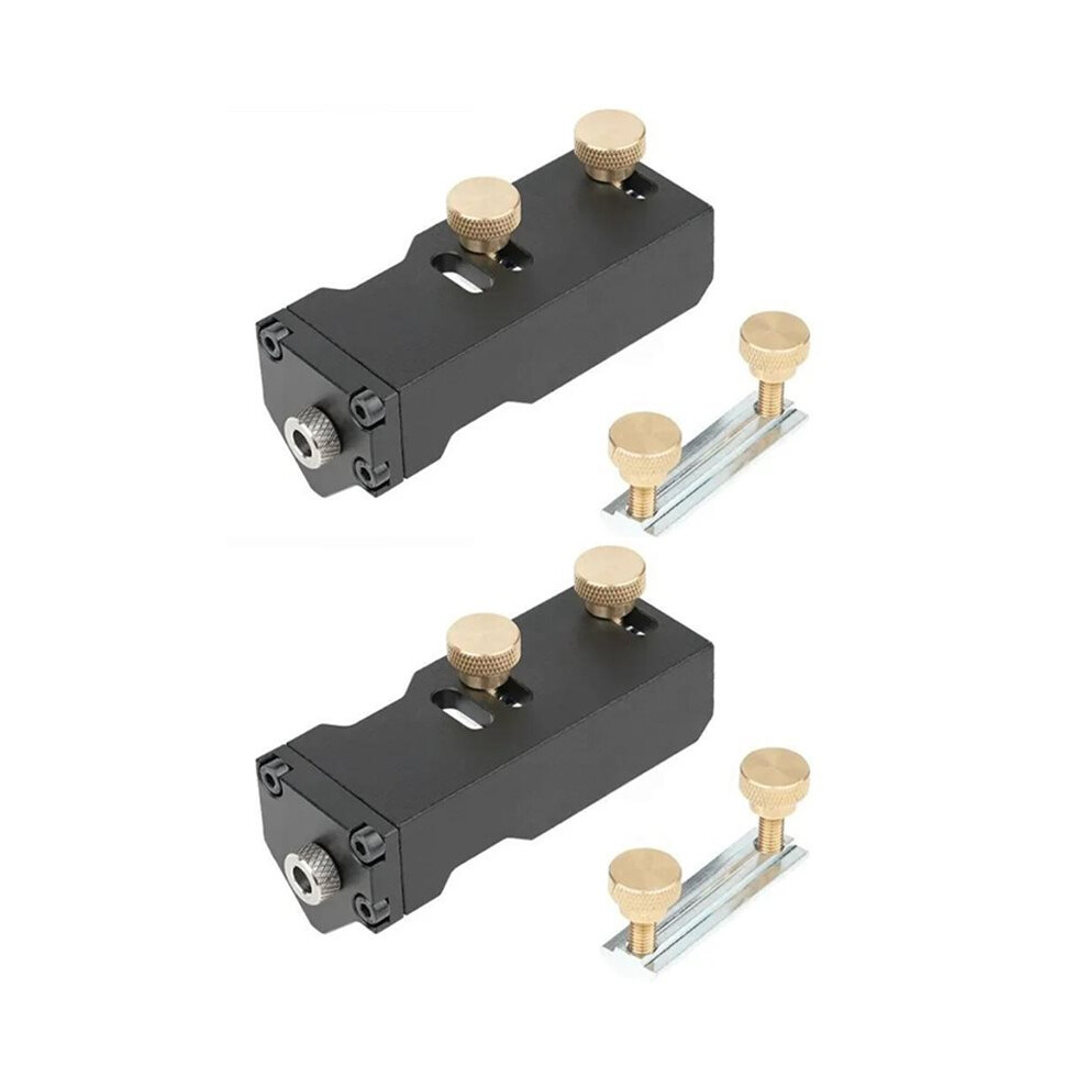 Adjustable Aluminum Profile Tapping Jig For Diy And Household Accessories 4712178152707