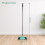 Papclean Sweeping Brush Indoor: Broom Indoor with Long Handle - Soft 5