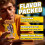 The BIG Protein Flapjack // MASSIVE 100g Flapjack // Soft Moist 5