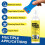 Sticky Stuff Remover, Adhesive Remover With Scraper & 10 Blades, for 3