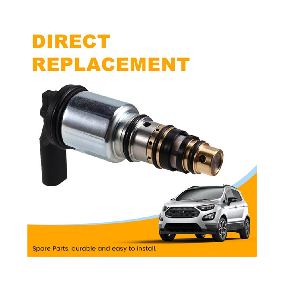 2Pcs Ac Compressor Control Valve Bdgf61450 For 3 Cx-30 Cx20 Ecosport 1.5L 3Dadm8p 1119D629ab Gn1119d629ab 4712412695939