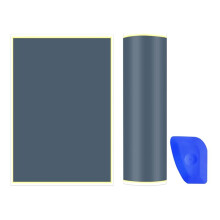 Lasergraveerpapier, 2 Stuks Lasergraveermarkering Kleurenpapier voor Fiberlasermarkering en Graveren op Metaalkeramiek F