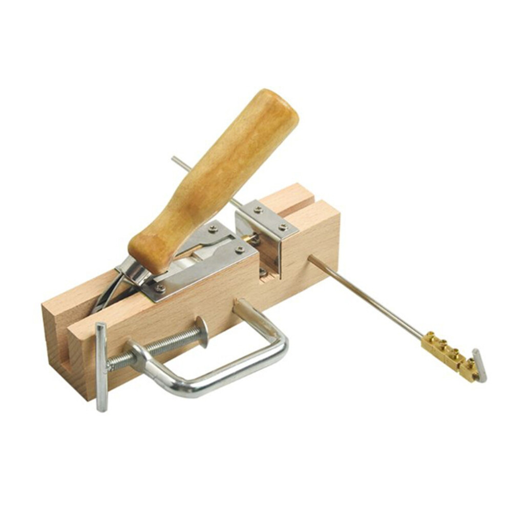 Beehive Hole Puncher Wooden Eyelet Maker Bee Frame Beekeeper Equipment Portable Eyelets Puncher Eyelets Puncher Machine 4713332023727