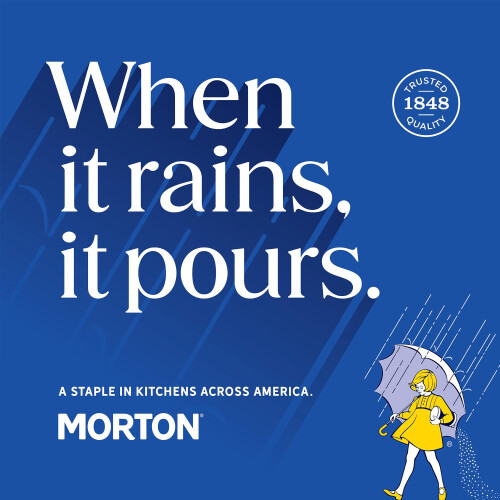 Morton Salt Kosher Salt 3 lbs
