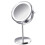 LED Light Magnifying Makeup Mirror, Double Sided 5X, 360 Rotation Vanity Mirror 3
