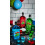 Cactus Jack's Electric Blue Raspberry, raspberry flavour sweet and 4