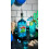 Cactus Jack's Electric Blue Raspberry, raspberry flavour sweet and 3