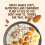 Nutty Bruce - Unsweetened Activated Oat & Almond Milk - Certified 4