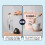 Overherd Oat Milk Powder Starter Set - Includes 8 Litre Pouch, Glass 6