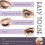 10 Pair Magnetic Eyelashes with Waterproof Eyeliner, Reusable No-Glue False Lashes 4