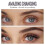 10 Pair Magnetic Eyelashes with Waterproof Eyeliner, Reusable No-Glue False Lashes 5