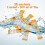 Castello since 1907 Iced Tea (Ice Tea) Zero & Instant Sachets | Peach 3